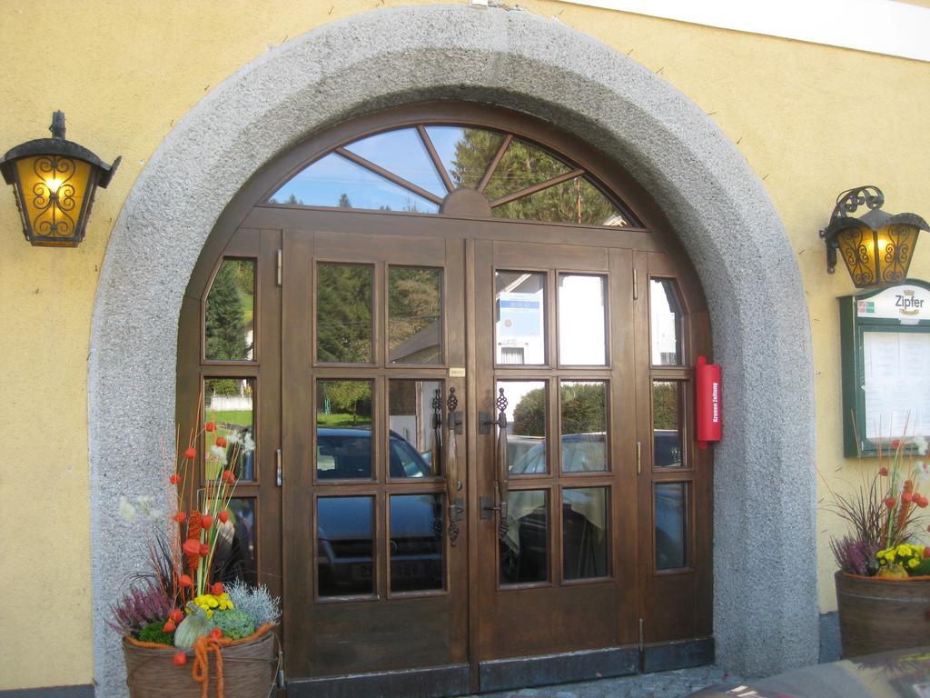 Gampern Gasthof Muhr Wirt Z'Bierbaum酒店 外观 照片