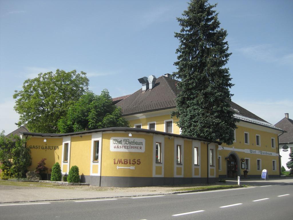 Gampern Gasthof Muhr Wirt Z'Bierbaum酒店 外观 照片
