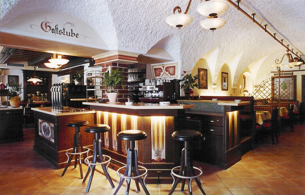 Gampern Gasthof Muhr Wirt Z'Bierbaum酒店 外观 照片