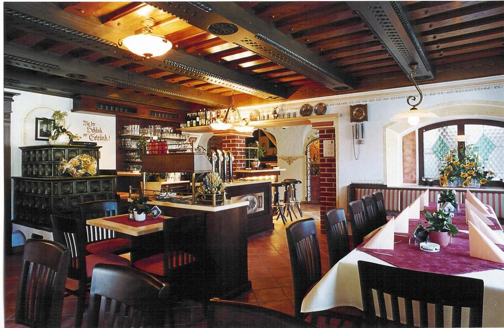 Gampern Gasthof Muhr Wirt Z'Bierbaum酒店 外观 照片