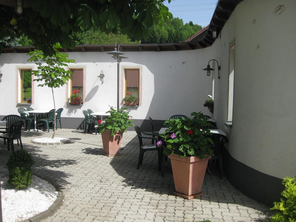 Gampern Gasthof Muhr Wirt Z'Bierbaum酒店 外观 照片