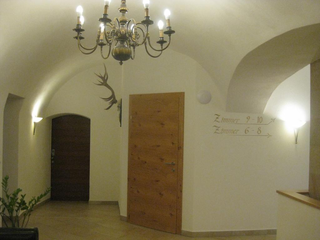Gampern Gasthof Muhr Wirt Z'Bierbaum酒店 外观 照片
