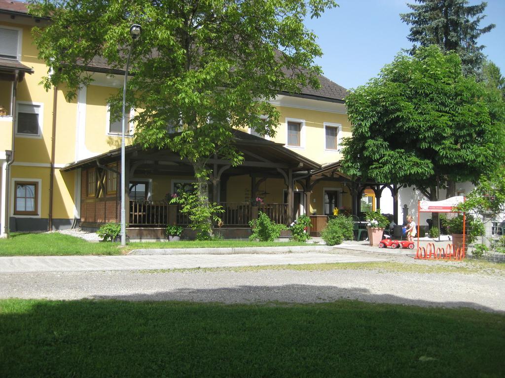 Gampern Gasthof Muhr Wirt Z'Bierbaum酒店 外观 照片