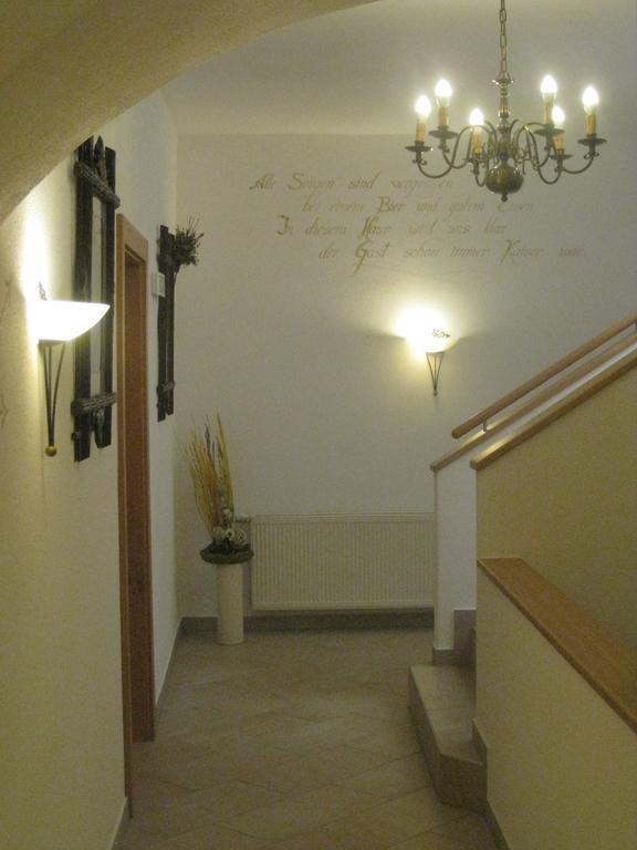 Gampern Gasthof Muhr Wirt Z'Bierbaum酒店 外观 照片