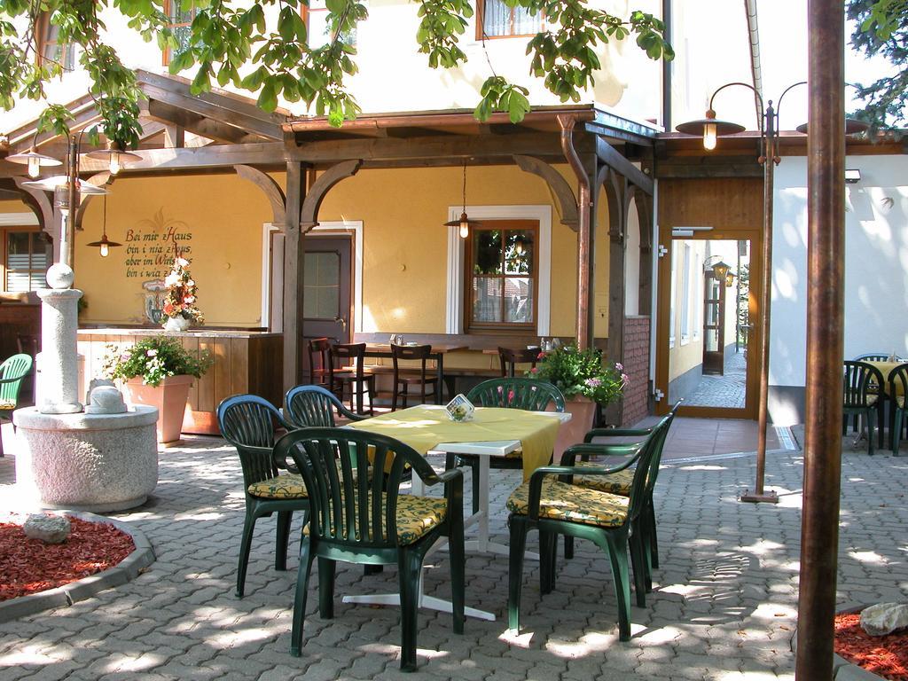 Gampern Gasthof Muhr Wirt Z'Bierbaum酒店 外观 照片